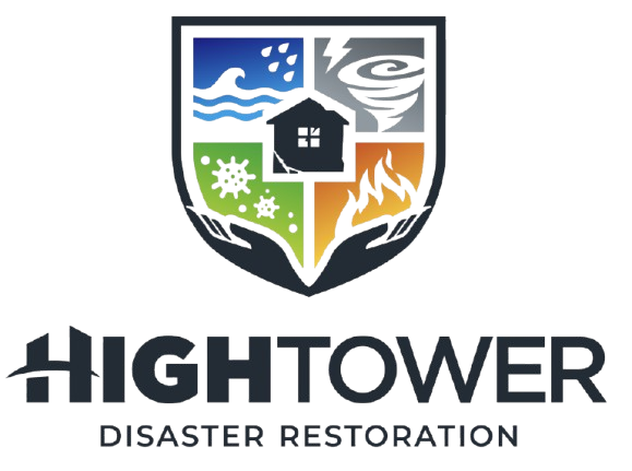Hightower Disaster Restoration logo.