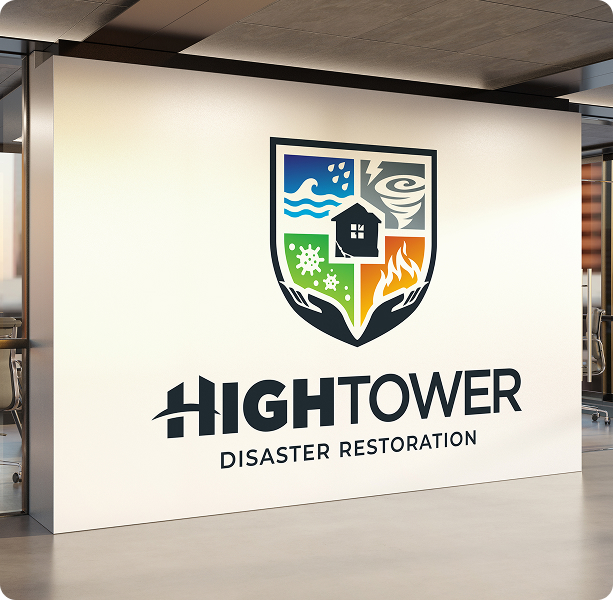 Hightower Disaster Restoration logo